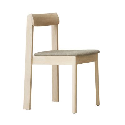 Form & Refine Blueprint-tuoli Valkoinen tammi-Hallingdal 65 0227