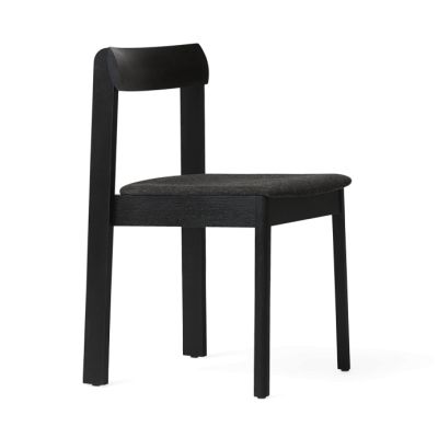 Form & Refine Blueprint-tuoli Musta Hallingdal 65 0376 | Alk. 423,00 €