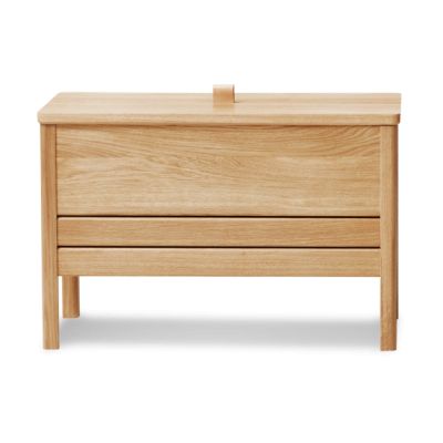 Form & Refine A Line säilytyspenkki 68 cm Tammi