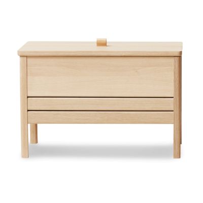 Form & Refine A Line säilytyspenkki 68 cm Valkolakattu tammi | Alk. 579,00 €