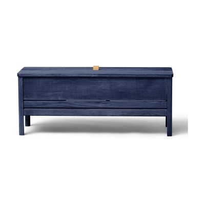Form & Refine A Line säilytyspenkki 111 cm Indigo Blue Special Edition | Alk. 911,00 €
