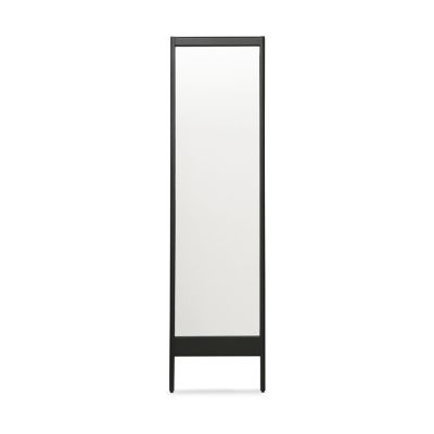 Form & Refine A Line seinäpeili Musta | Alk. 451,00 €