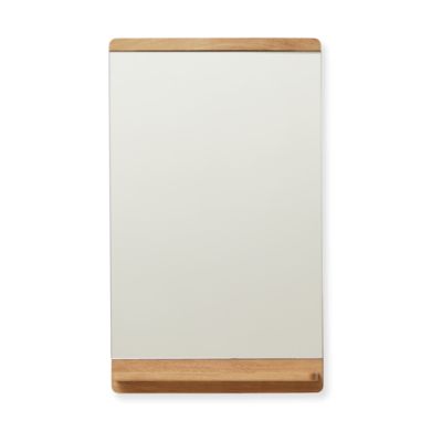 Form & Refine Rim seinäpeili 40x68 cm Tammi