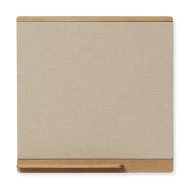 Form & Refine Rim ilmoitustaulu 75x75 cm Tammi | Alk. 237,30 €