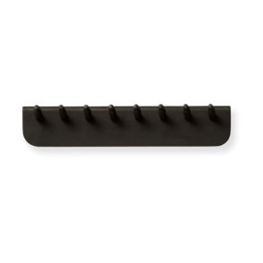 Form & Refine Echo koukkulista 40 cm Musta | Alk. 69,30 €
