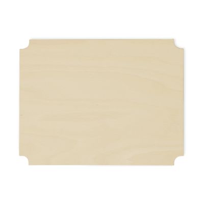 Form & Refine Pillar-lukko säilytysboxi M Pyökki