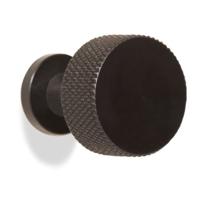 Form & Refine Angle koukku large Musta | Alk. 23,10 €