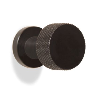 Form & Refine Angle koukku small Musta | Alk. 20,30 €