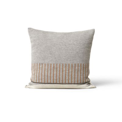 Form & Refine Aymara-tyyny 52x52 cm Pattern harmaa