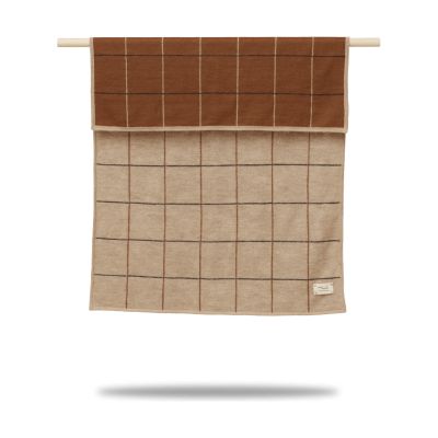 Form & Refine Aymara vauvanpeitto 70x100 cm Uudet neliöt