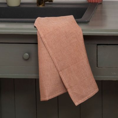 Fanni K Bamboo keittiöpyyhe 2 kpl 50x70 cm pähkinänruskea | Alk. 12,95 €