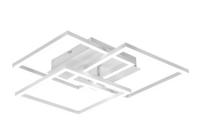 Trio Mobile LED kattovalaisin mattavalkoinen | Alk. 147,00 €
