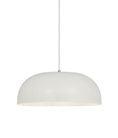 Aneta Lighting Odea riippuvalaisin Ø37 cm valkoinen | Alk. 46,90 €