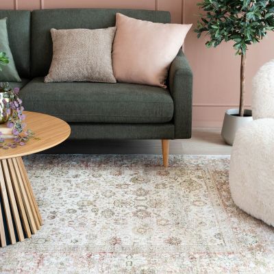 Veke Savona matto 160x230 cm vihreä | Alk. 169,00 €