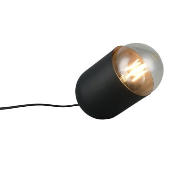 Trio Nara pöytävalaisin E27 mattamusta