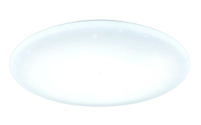 Trio Sella LED kattovalaisin Ø70 cm valkoinen | Alk. 149,00 €