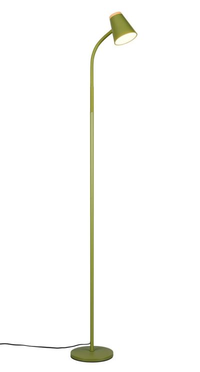 Trio Pongo LED lattiavalaisin vihreä | Alk. 54,90 €