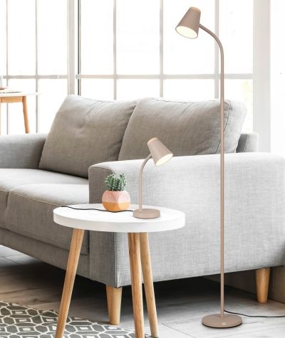 Trio Pongo LED lattiavalaisin beige | Alk. 54,90 €