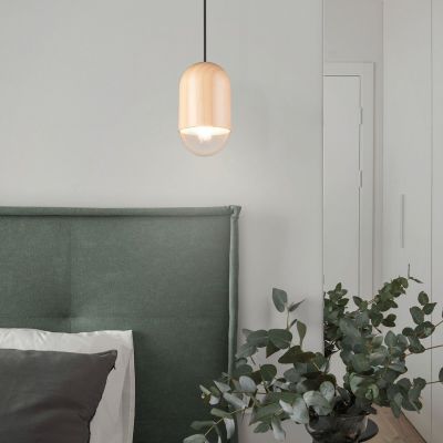 Trio Nara riippuvalaisin E27 puu