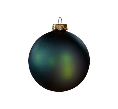 Newport Elize joulupallo vihreä | Alk. 11,00 €