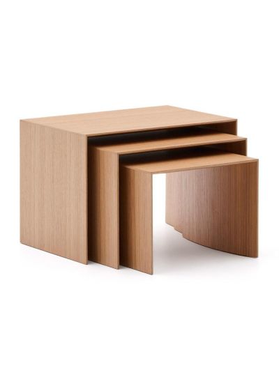 Kave Home Litto-sarjapöytä