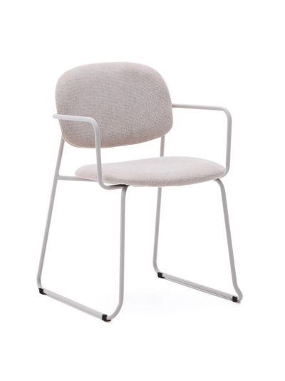 Kave Home Meli-tuoli käsinojilla | Alk. 181,00 €