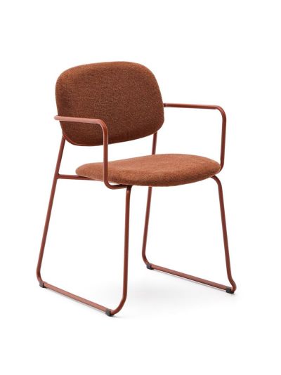 Kave Home Meli-tuoli käsinojilla | Alk. 181,00 €