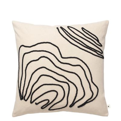 Ferm Living, Jot Tyynyliina 50x50 - Natural | Alk. 69,00 €