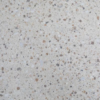 Brafab, Bistro-pöytälevy 70x70 cm Beige Terrazzo