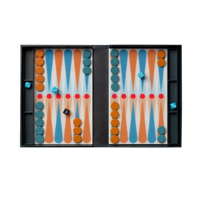 Printworks, Backgammon Art of Anthracite | Alk. 73,00 €