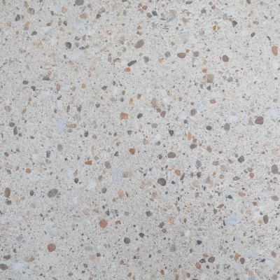 Brafab, Bistropöytälevy 70x125 cm Beige Terrazzo