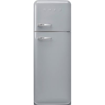 Smeg FAB30RSV6 Jääkaappi/Pakastin 172cm Oikea ripustus Hopea | Alk. 2 209,00 €