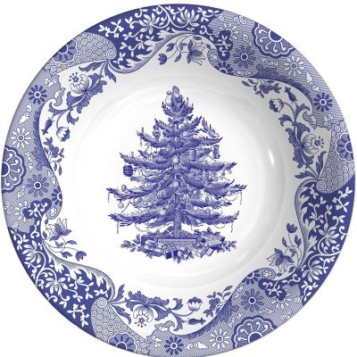 Spode Blue Italian joulukuusi kulho 20 cm | Alk. 49,00 €