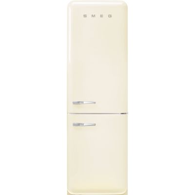 Smeg FAB32RCR6 Jääkaappi/Pakastin 197 cm Oikea ovella Kermaväri | Alk. 2 379,00 €