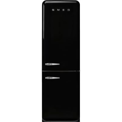 Smeg FAB32RBL6 Jääkaappi/Pakastin 197cm Oikea oviaukko Musta | Alk. 2 379,00 €