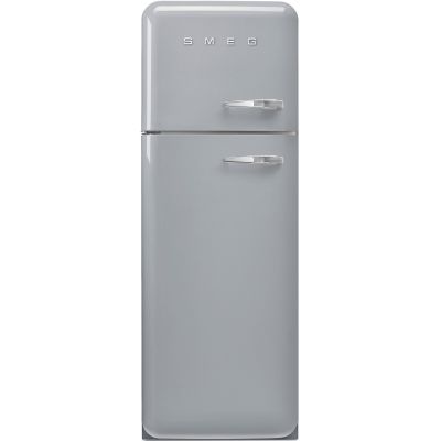 Smeg FAB30LSV6 Jääkaappi/Pakastin 172cm Vasemmasta ripustuksesta Hopea | Alk. 2 209,00 €