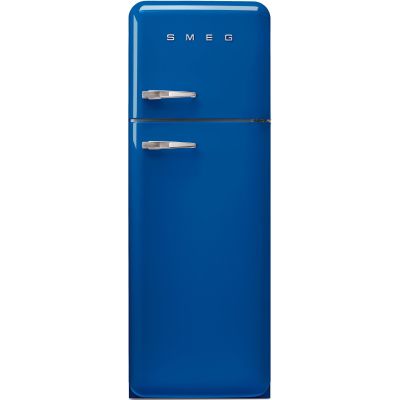 Smeg FAB30RBE6 Jääkaappi/Pakastin 172cm Oikeakätinen Sininen | Alk. 2 209,00 €