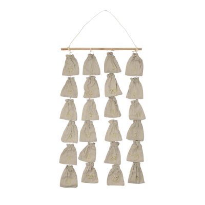 Scandi Living Joyful adventtikalenteri 75 cm 75 cm | Alk. 35,60 €
