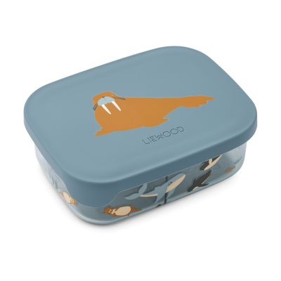 Liewood Arthur eväsrasia 13,5x17 cm Arctic Sea-Ocean view | Alk. 19,00 €