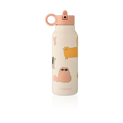 Liewood Falk vesipullo 35 cl Cats and Dogs-Sandy | Alk. 30,00 €