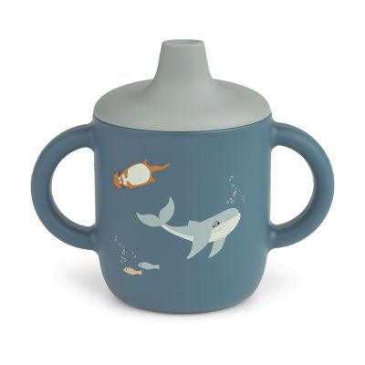Liewood Neil nokkamuki 15 cl Arctic Sea-Ocean view | Alk. 19,00 €