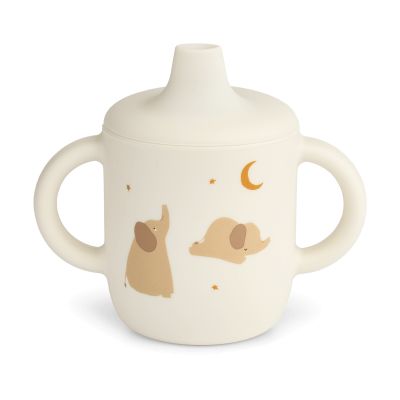 Liewood Neil nokkamuki 15 cl Elephant-Creme de la creme