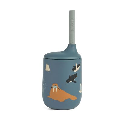 Liewood Ellis printed nokkamuki pillillä 23 cl. Arctic Sea-Ocean view | Alk. 14,00 €