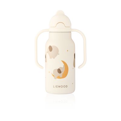 Liewood Kimmie vesipullo 25 cl Elephant-Creme de la creme | Alk. 20,00 €