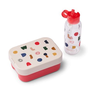 Liewood Chelsey painettu eväsrasiasarja 2 osaa Characters-Sandy