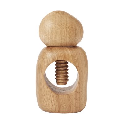 Ferm Living Cairn pähkinänsärkijä Tammi | Alk. 59,00 €