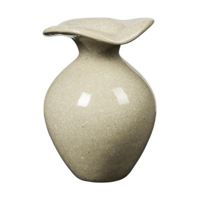 Broste Copenhagen Florentina maljakko XS 14 cm Beige | Alk. 12,90 €