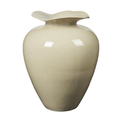 Broste Copenhagen Florentina maljakko L 44 cm Beige | Alk. 189,00 €