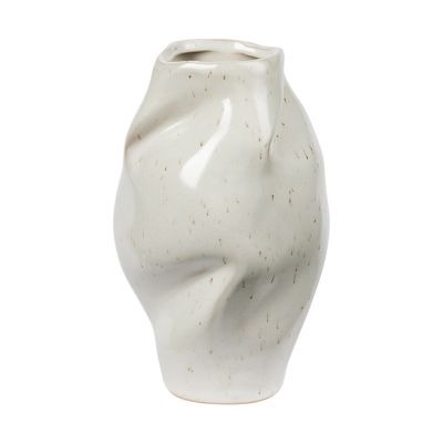 Broste Copenhagen Susie maljakko Rainy Day Grey, 14 cm | Alk. 14,50 €