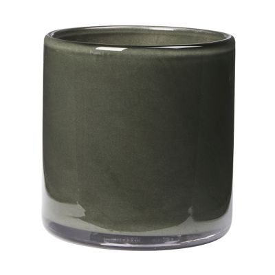 Broste Copenhagen Solai hurricane lyhty Tummanvihreä, Ø8 cm | Alk. 14,50 €